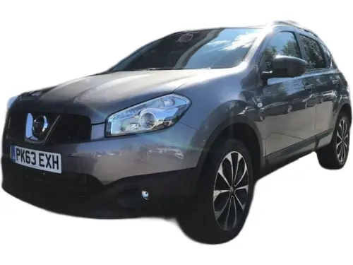 Nissan Qashqai PK63 EXH