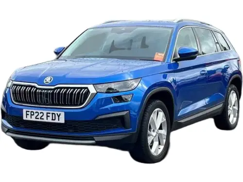 Škoda Kodiaq FP22 FDY