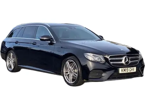 Mercedes-Benz E KM19 GHV