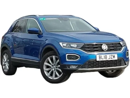 Volkswagen T-Roc BL18 JZM