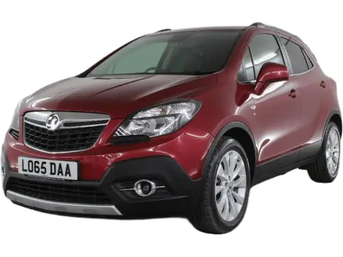 Vauxhall Mokka LO65 DAA