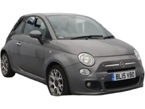 Fiat 500 BL15 VBO
