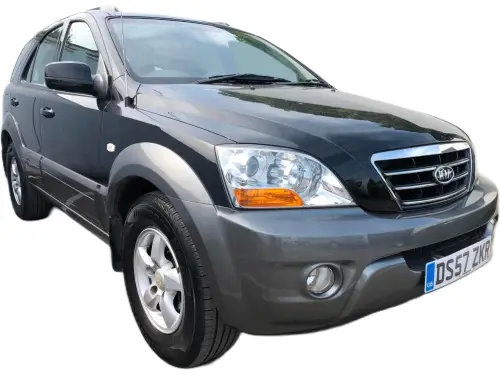 Kia Sorento DS57 ZKR