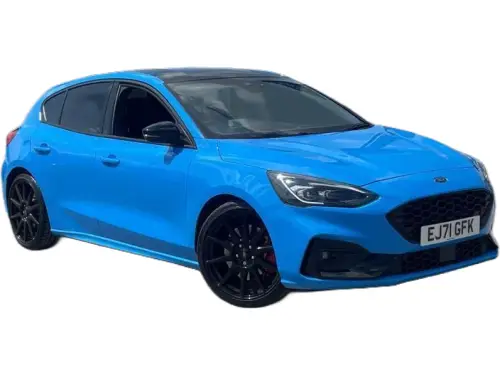 Ford Focus ST EJ71 GFK