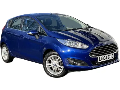 Ford Fiesta LG64 GOE