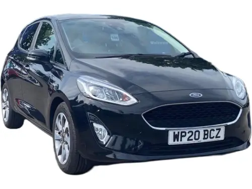 Ford Fiesta Trend Turbo WP20 BCZ