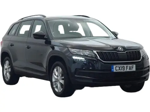 Škoda Kodiaq CX19 FAF