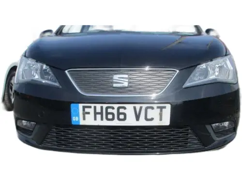 SEAT Ibiza FH66 VCT