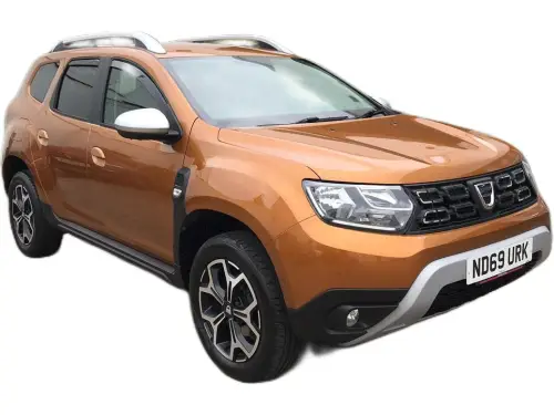 Dacia Duster ND69 URK