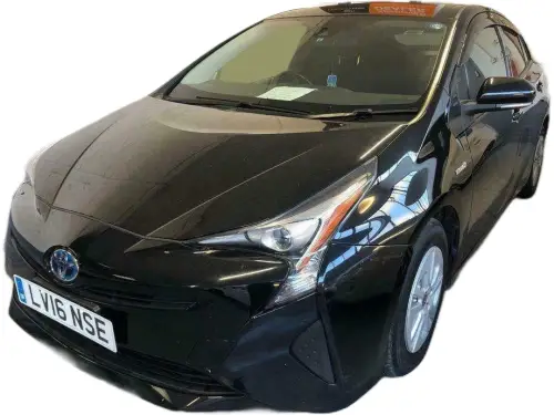 Toyota Prius Hybrid LV16 NSE
