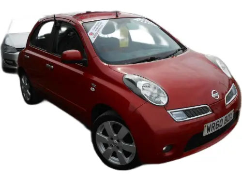 Nissan Micra WR60 BDX