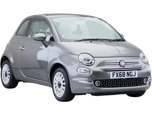 Fiat 500 FX68 NGJ