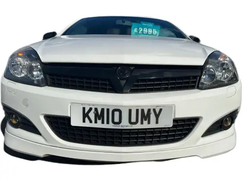 Vauxhall Astra KM10 UMY