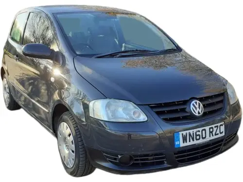 Volkswagen FOX WN60 RZC