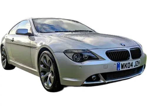 BMW 645 WK04 JZH
