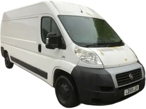 Fiat Ducato 35 120 M-J LWB LD59 LGV