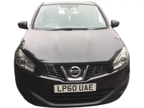 Nissan Qashqai LP60 UAE