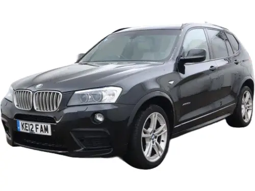 BMW X3 KE12 FAM