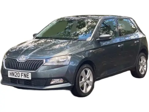 Škoda Fabia HN20 FNE