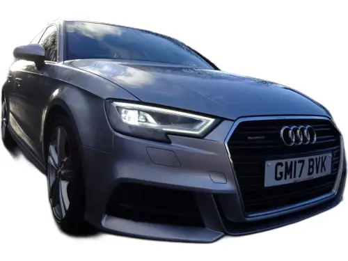 Audi A3 GM17 BVK