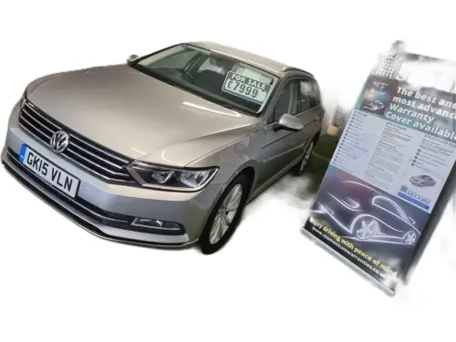 Volkswagen Passat SE TDI Bluemotion Tech GK15 VLN