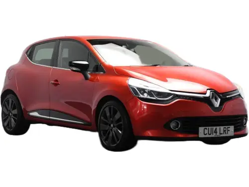 Renault Clio CU14 LRF