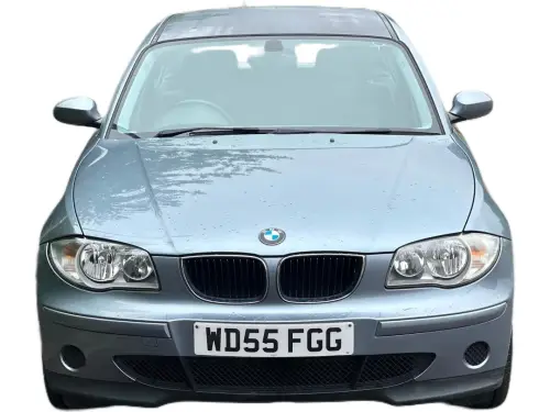BMW 118 WD55 FGG