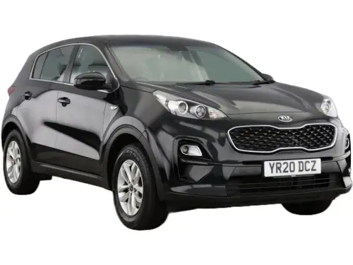 Kia Sportage 1 CRDi ISG MHEV YR20 DCZ