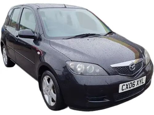 Mazda 2 CX06 XYL