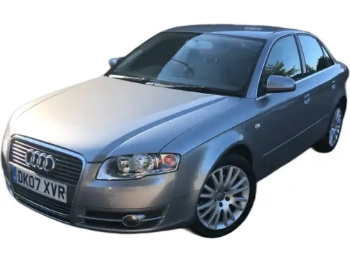 Audi A4 T SE DK07 XVR