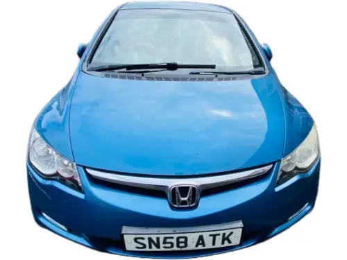 Honda Civic SN58 ATK