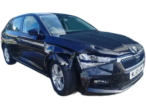Škoda Scala ML69 GWF