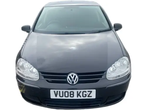 Volkswagen Golf VU08 KGZ