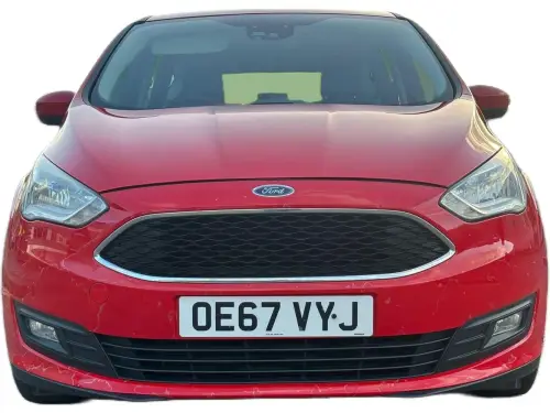 Ford C-Max Zetec OE67 VYJ