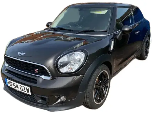 MINI Paceman HF64 OZW