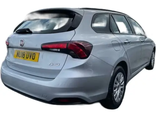 Fiat Tipo Easy NU18 UVO