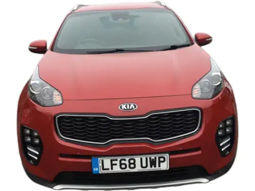 Kia Sportage LF68 UWP