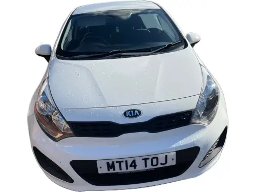Kia RIO MT14 TOJ