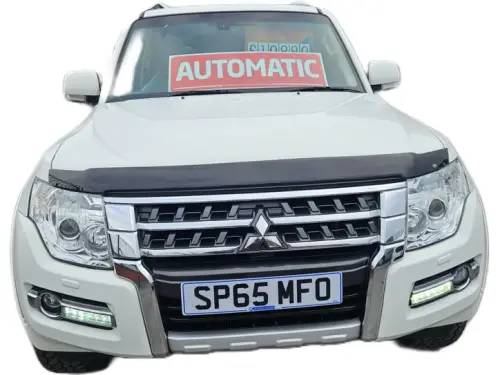 Mitsubishi Shogun SP65 MFO
