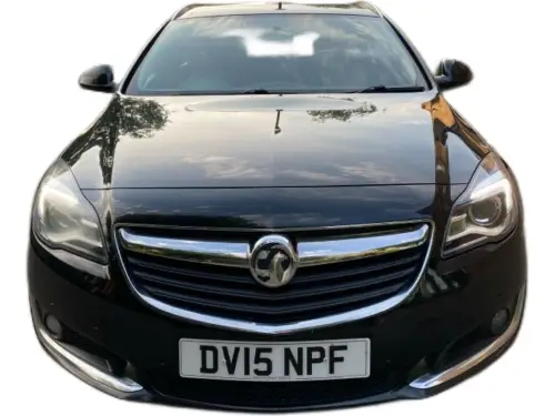 Vauxhall Insignia Dsign Nav CDTi ECO SS DV15 NPF