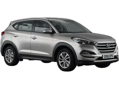 Hyundai Tucson DX16 XPS
