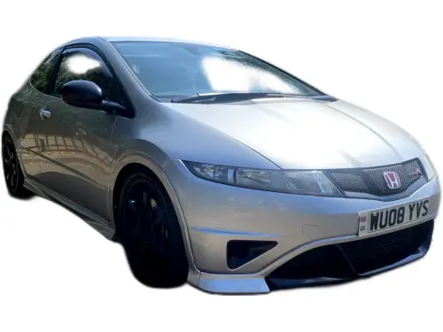 Honda Civic WU08 YVS