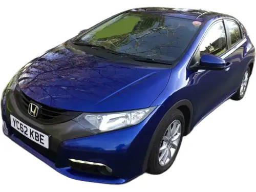 Honda Civic I-i-DTEC ES YC62 KBE