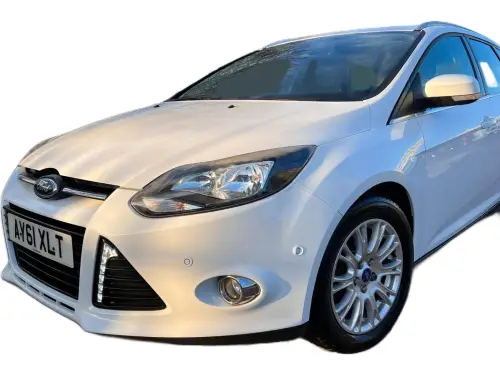 Ford Focus AY61 XLT