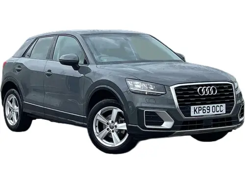 Audi Q2 Sport 30 TFSI KP69 OCC
