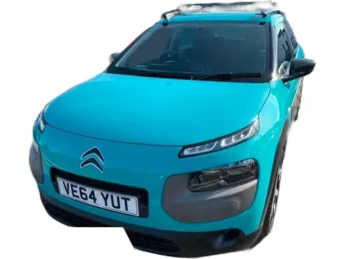Citroën C4 Cactus Feel PureTech S/S VE64 YUT