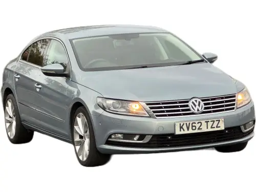 Volkswagen CC KV62 TZZ