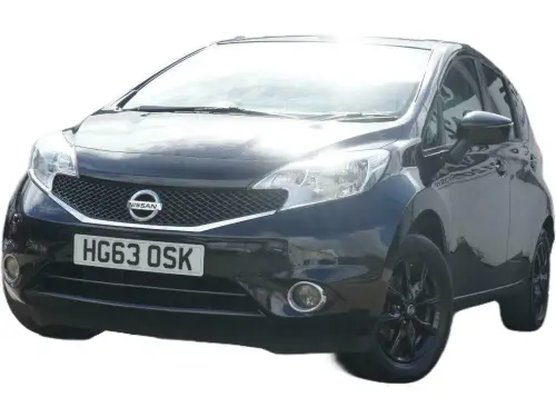 Nissan Note Acenta Premium HG63 OSK