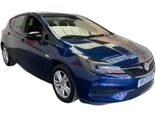 Vauxhall Astra Business Edition Nav T D VE21 EZD