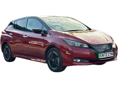 Nissan Leaf EN72 CYW